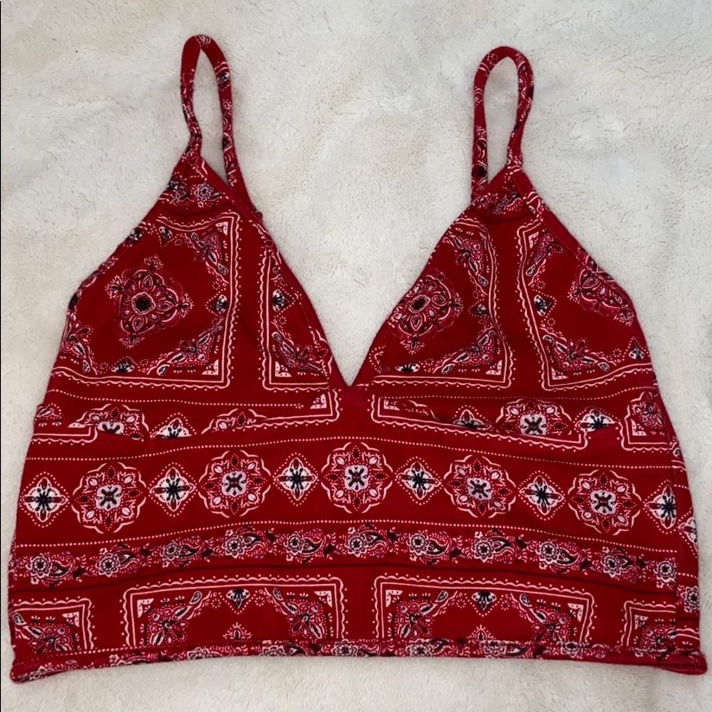 Crop top - Picture 2 of 3